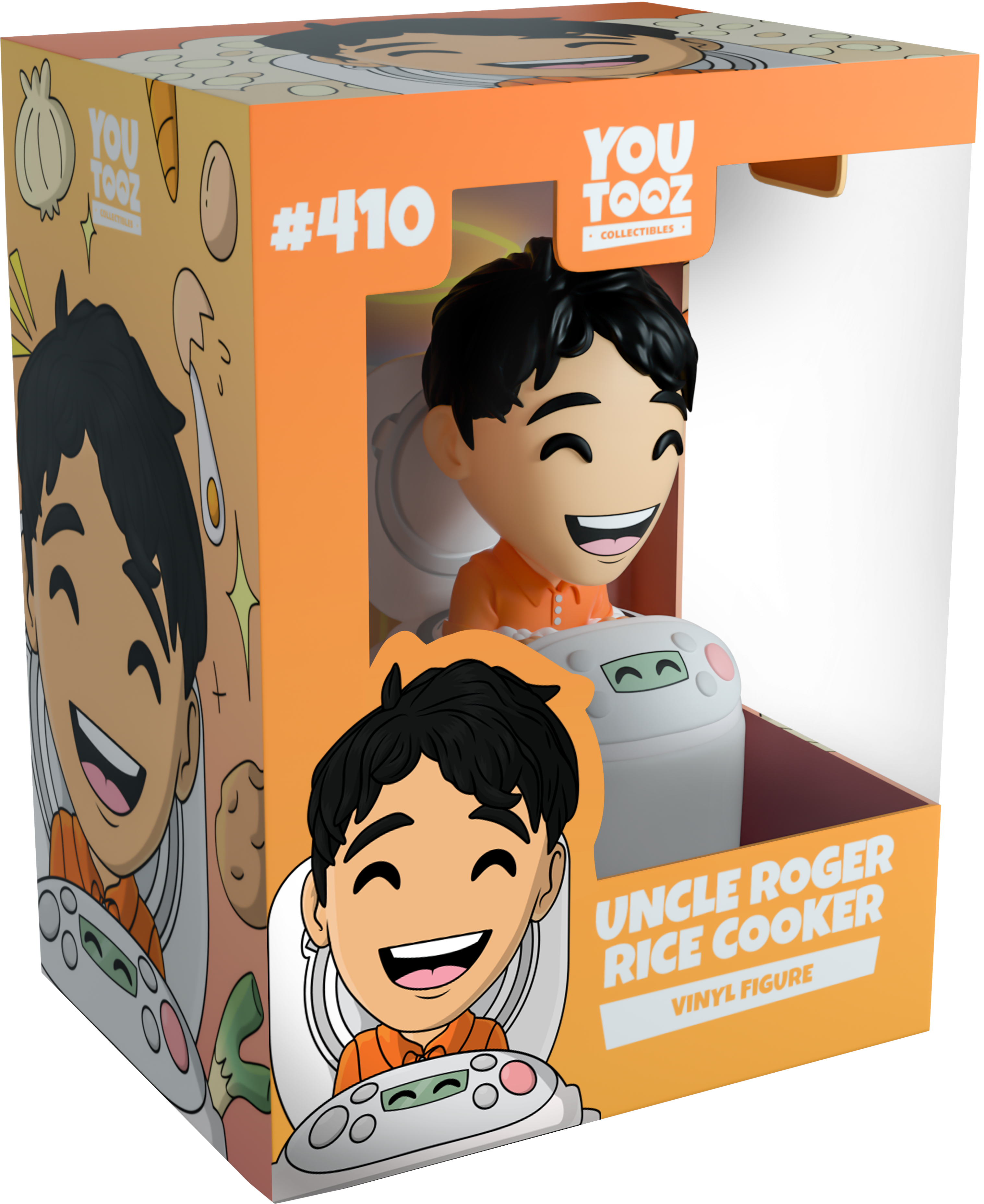 Uncle Roger Rice Cooker - Image 2