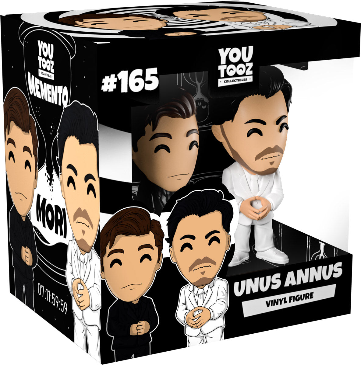 Alternative view of Unus Annus Duo