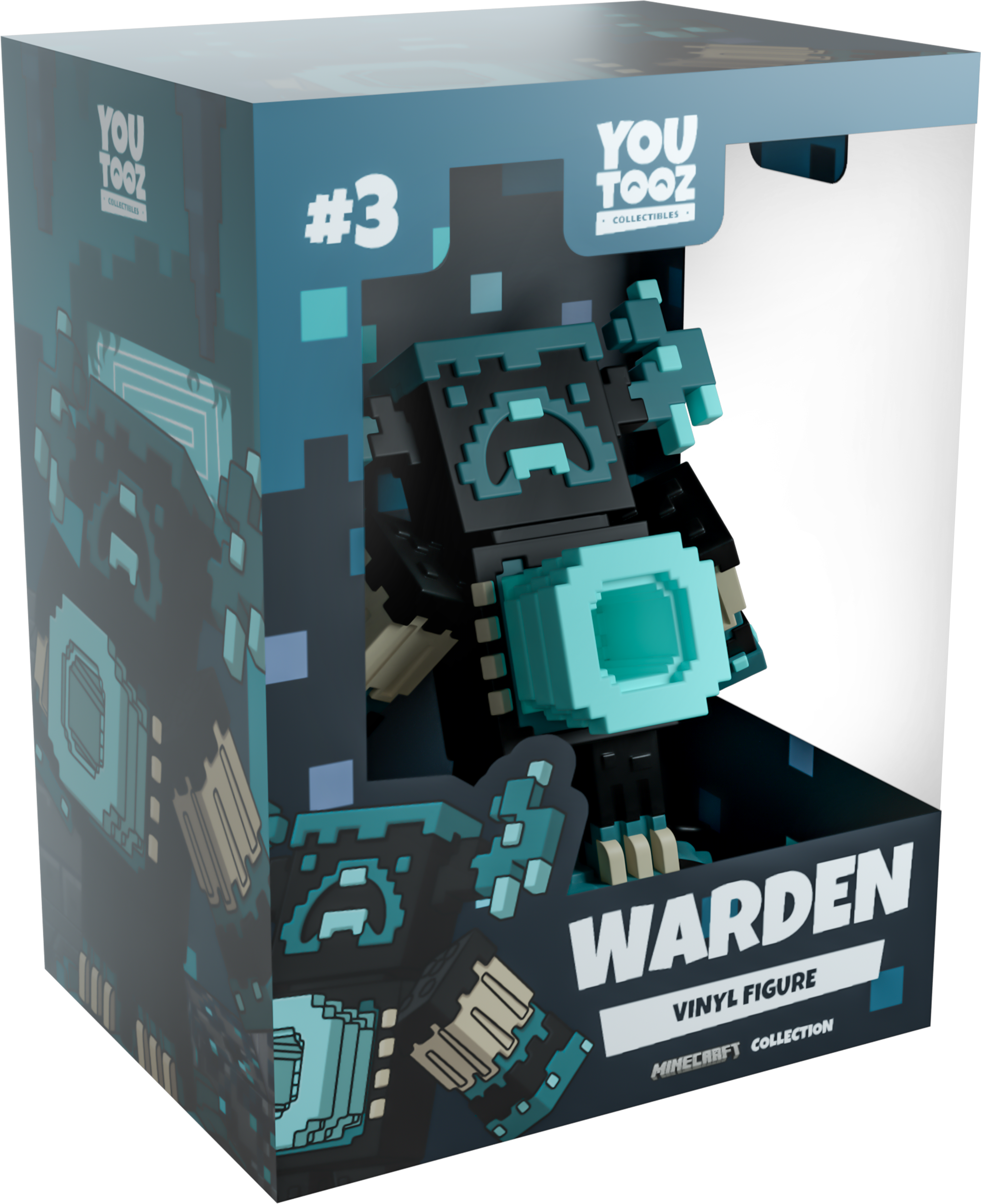 Alternative view of Warden