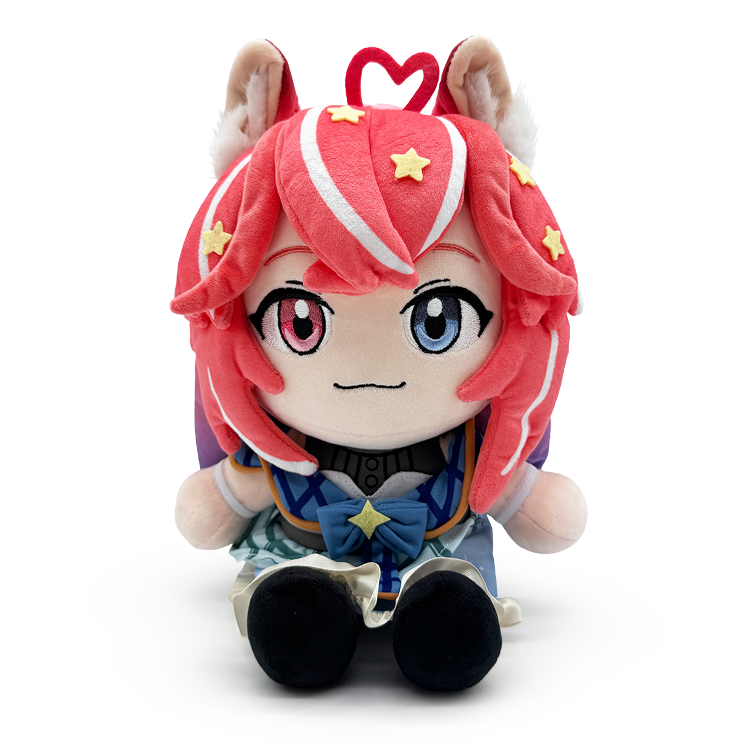 Alternative view of Kiichan Plush (9in)