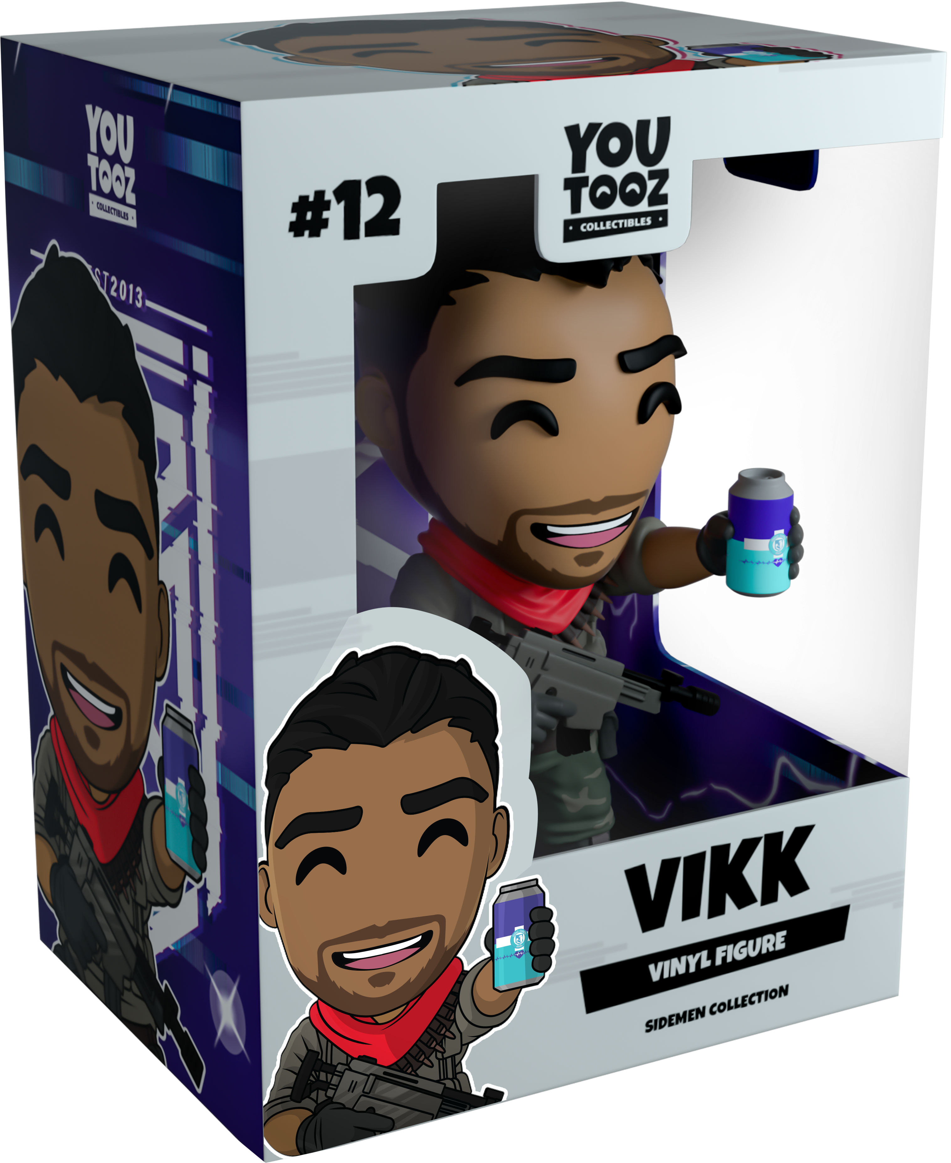 Alternative view of Vikk