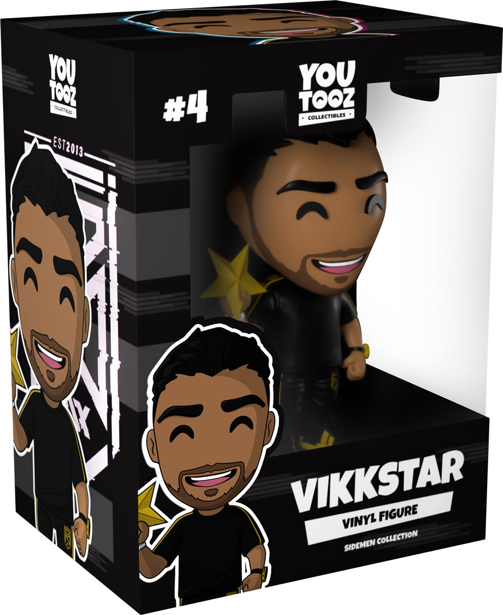 Alternative view of Vikkstar