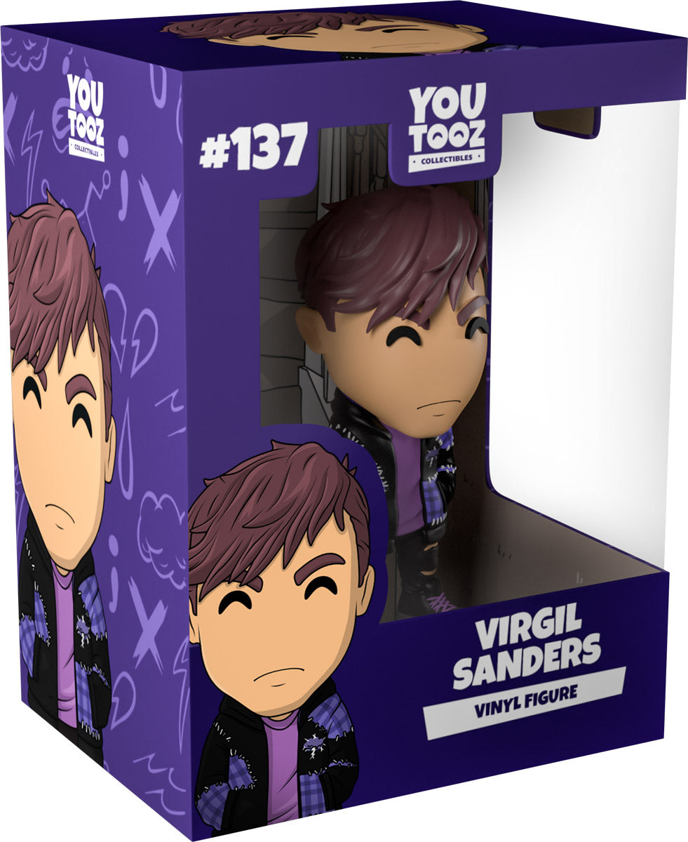 Alternative view of Virgil