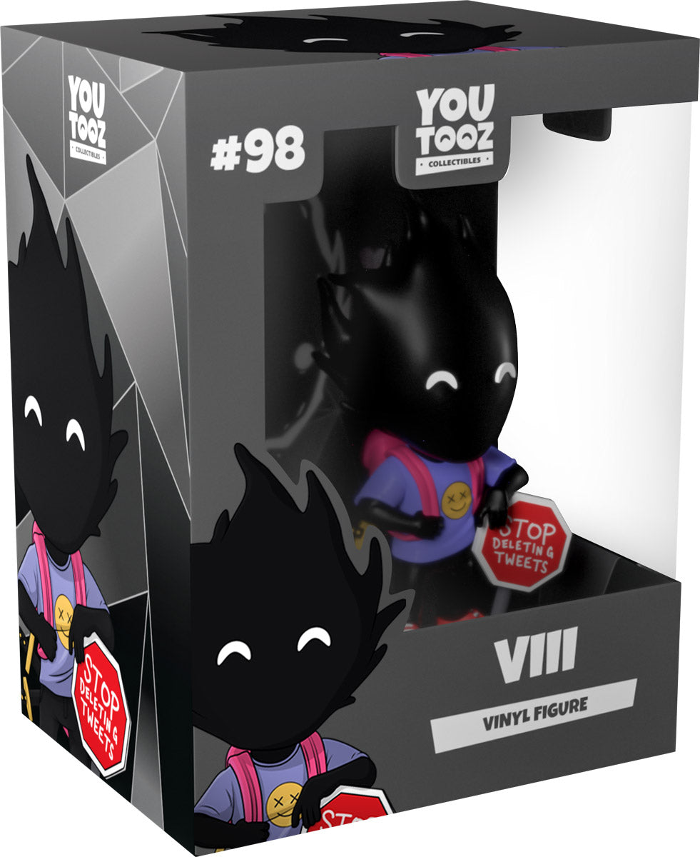 Alternative view of VIII