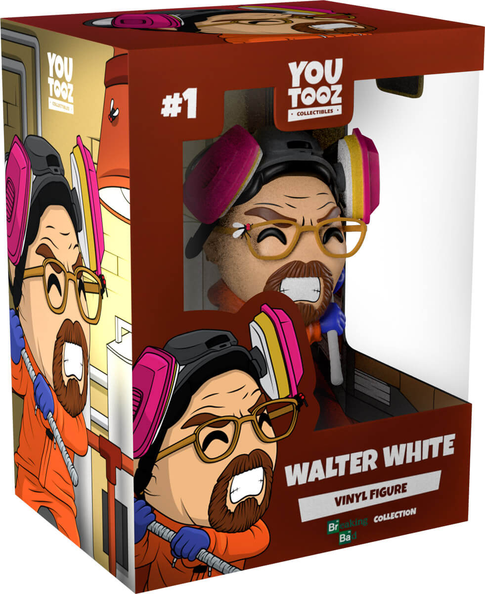 Alternative view of Walter White