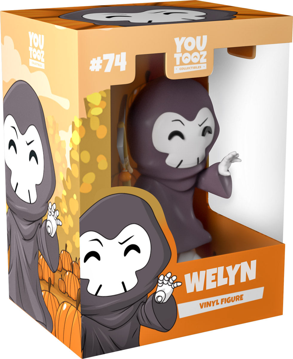 Alternative view of Welyn