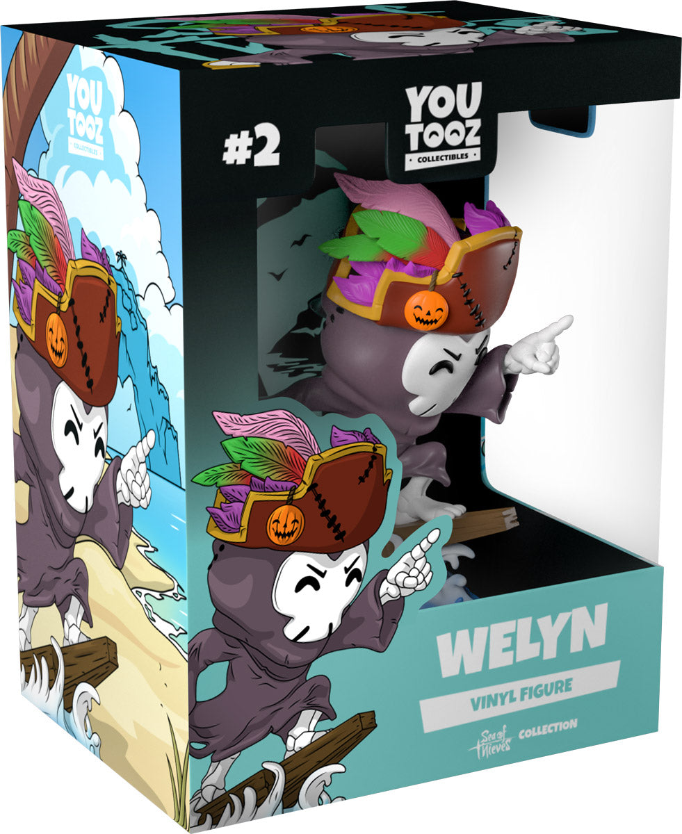 Alternative view of Welyn