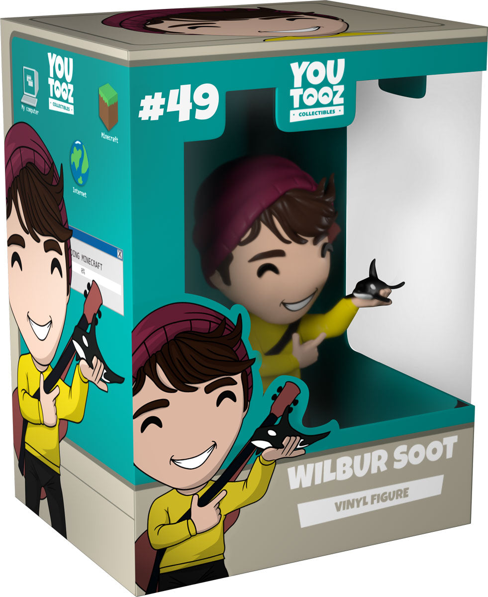 Alternative view of Wilbur Soot