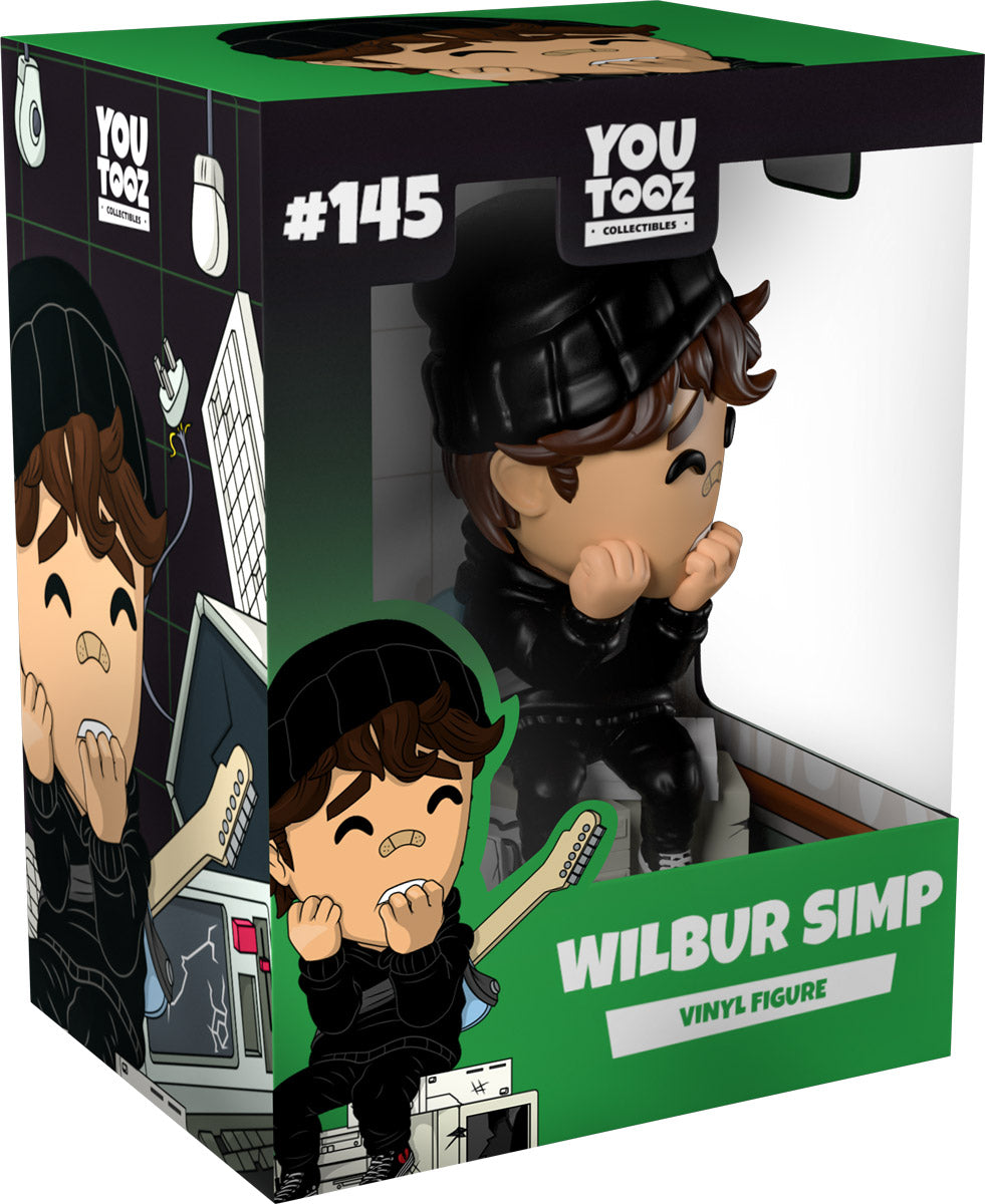 Alternative view of Wilbur Simp