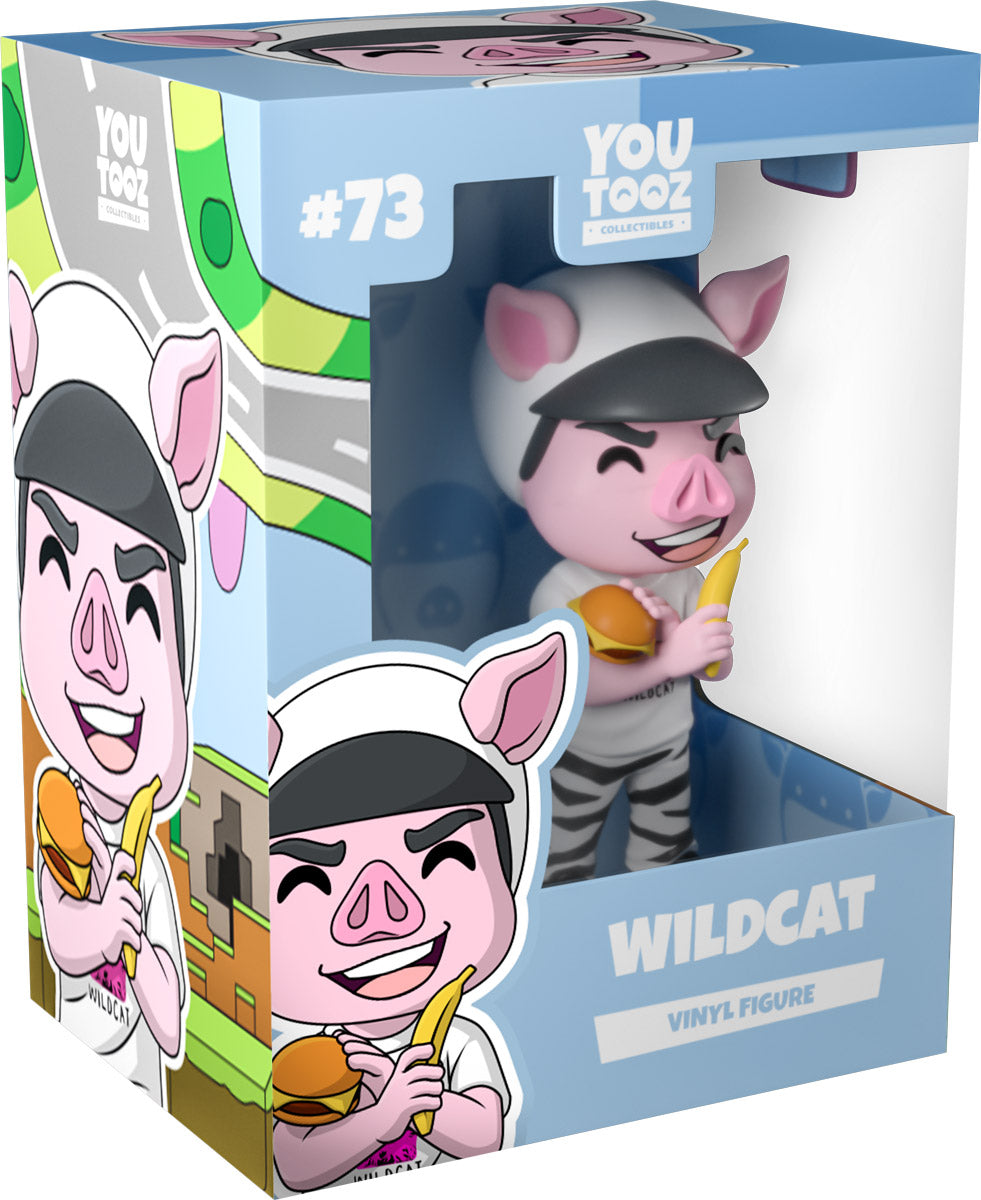 Alternative view of Wildcat
