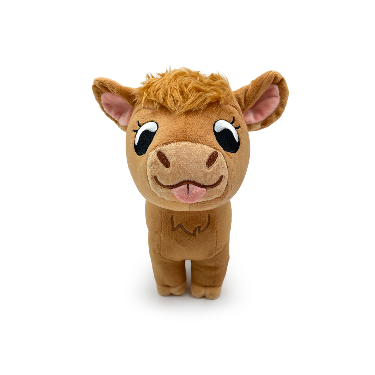 Alternative view of Winnie Plush (9in)