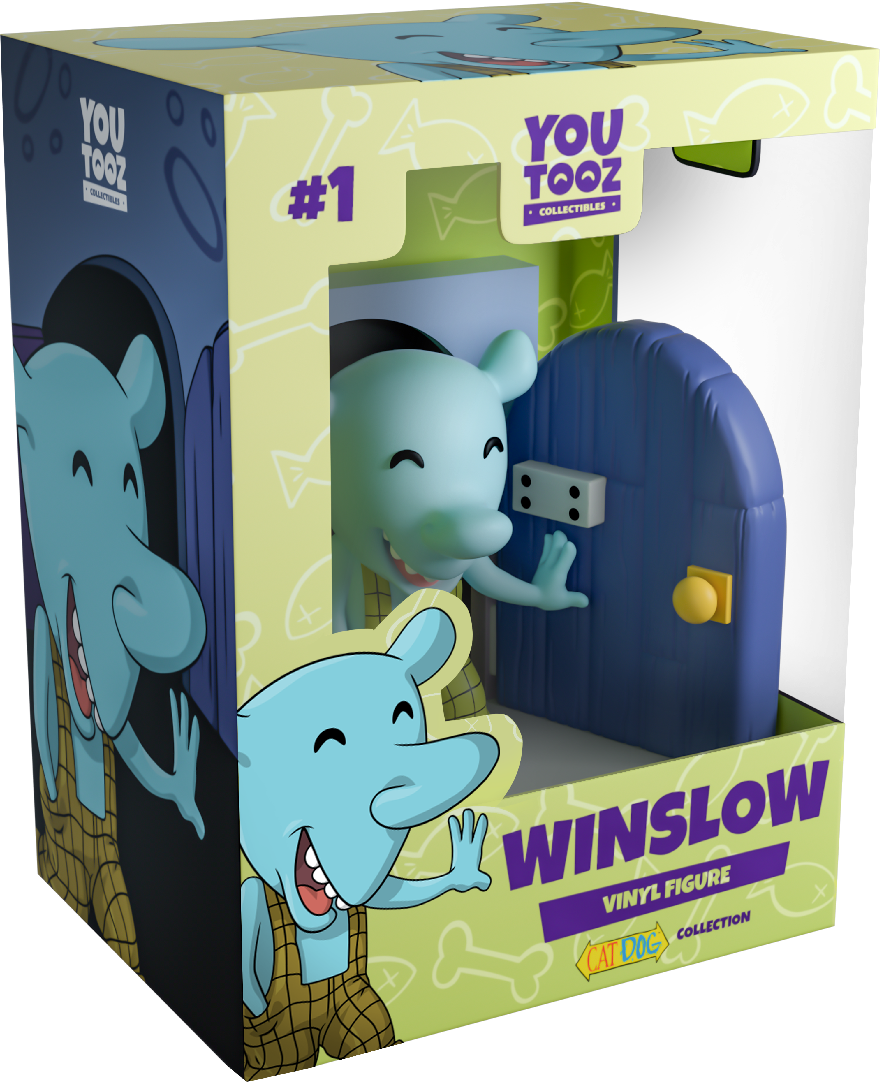 Alternative view of Winslow