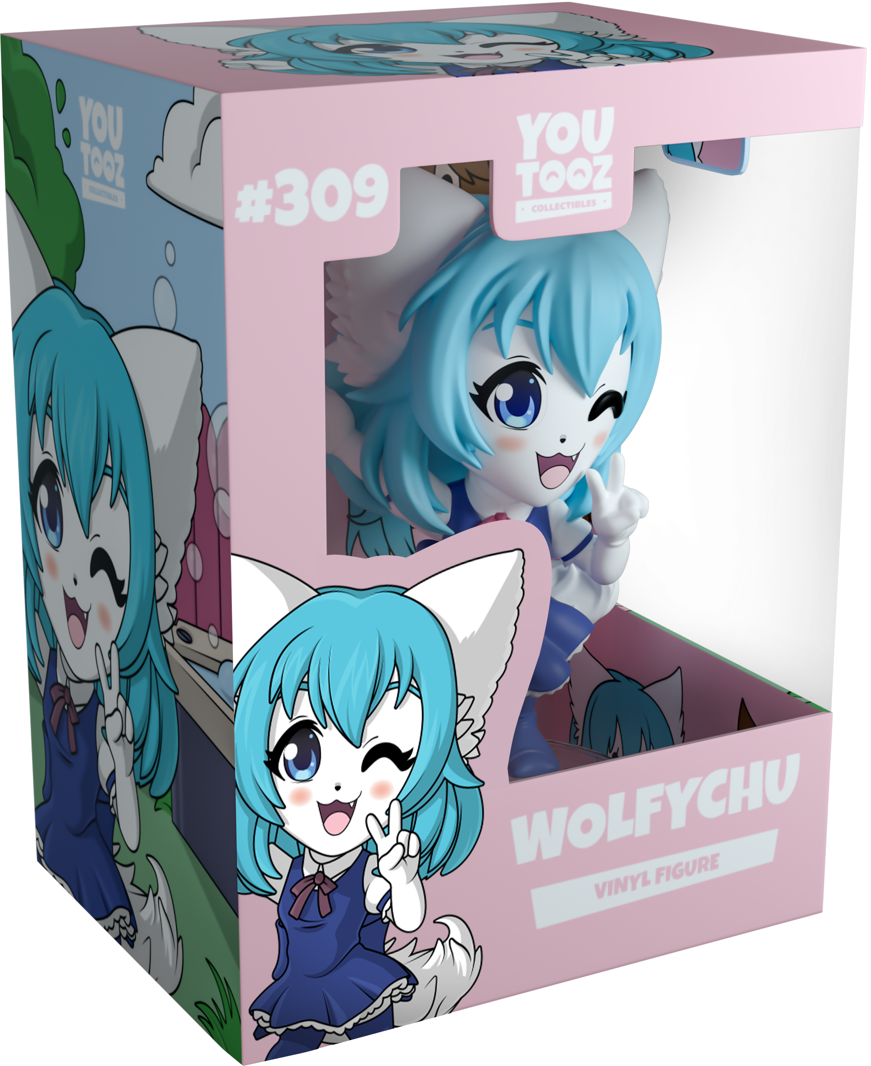 Alternative view of Wolfychu