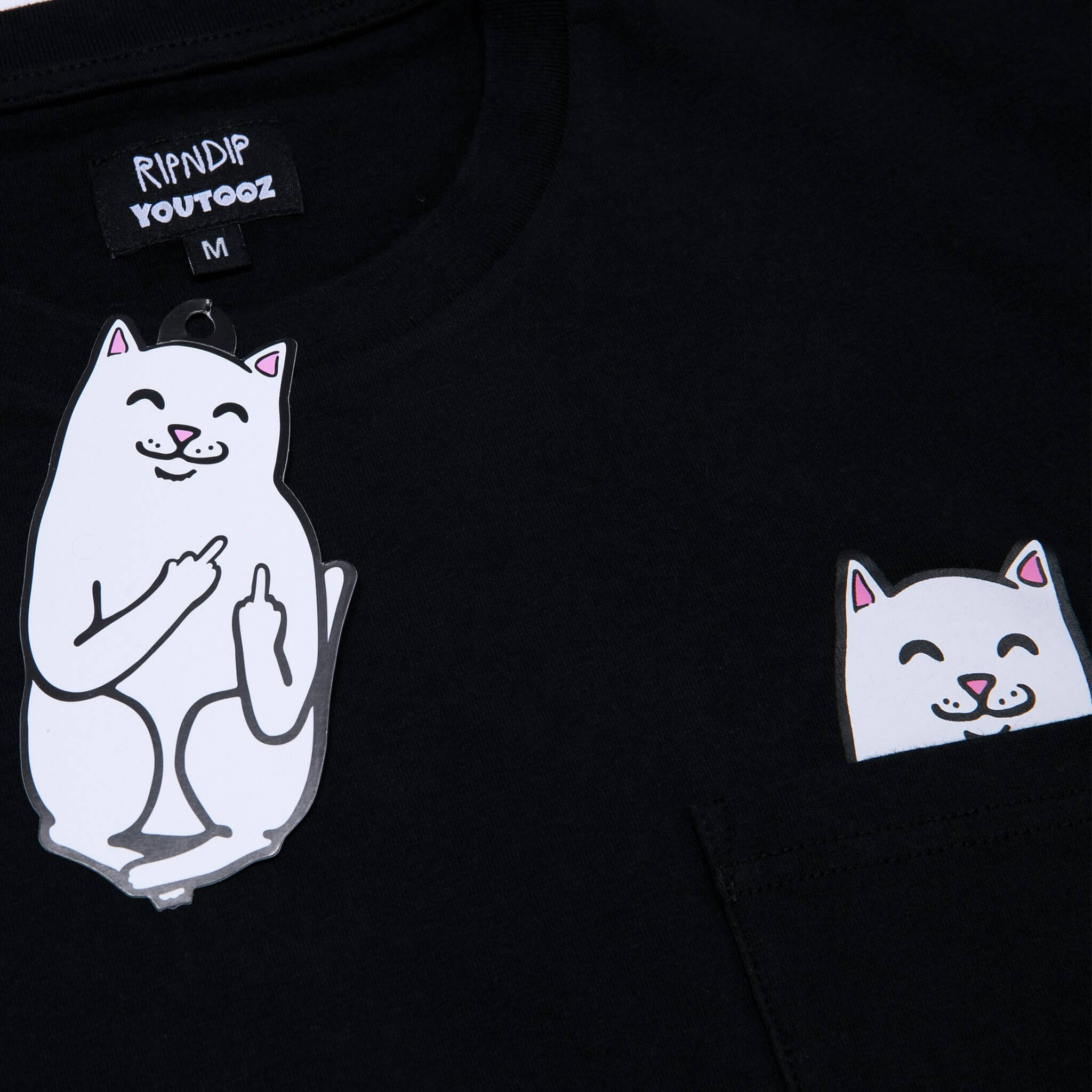 RipNDip x Youtooz Lord Nermal Top - Image 4