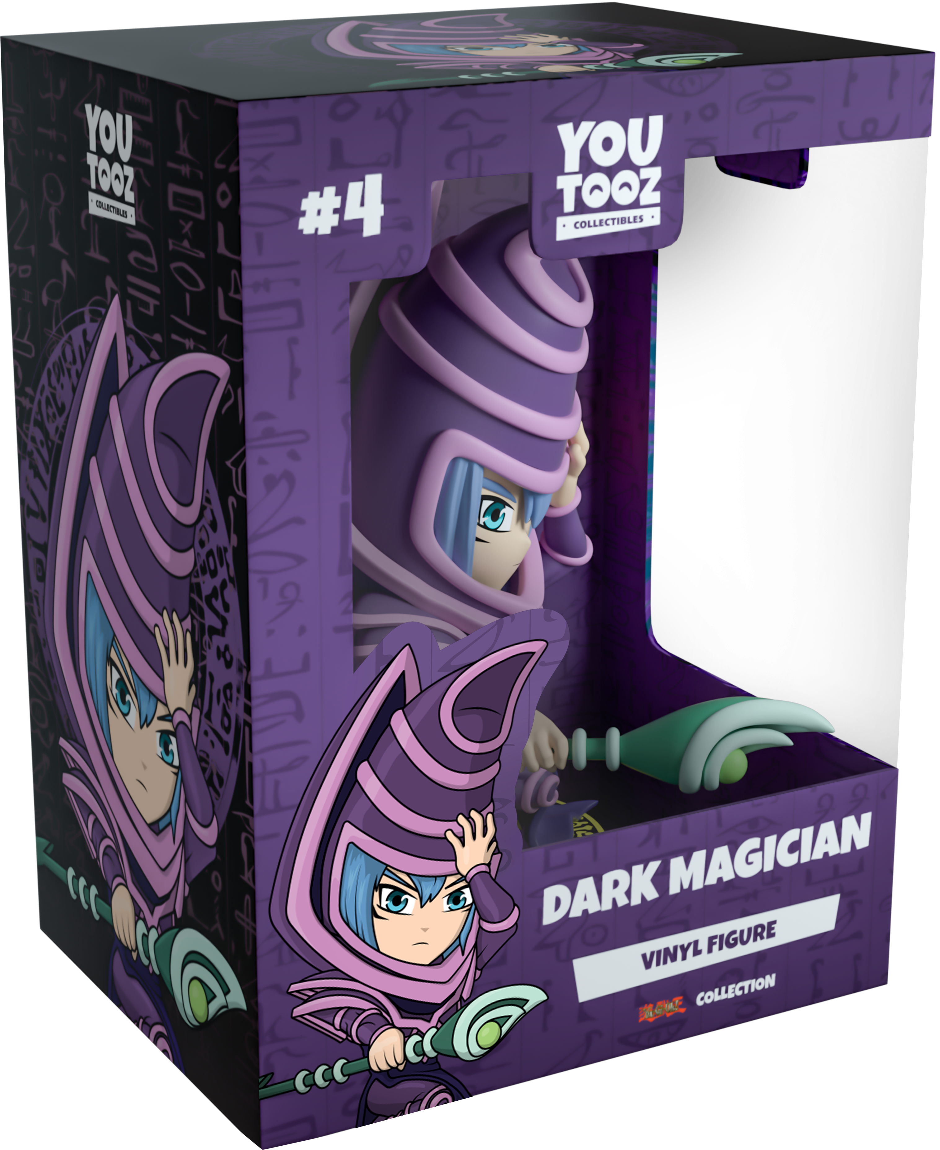 Alternative view of Dark Magician