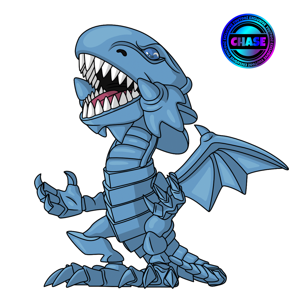 Blue Eyes White Dragon
