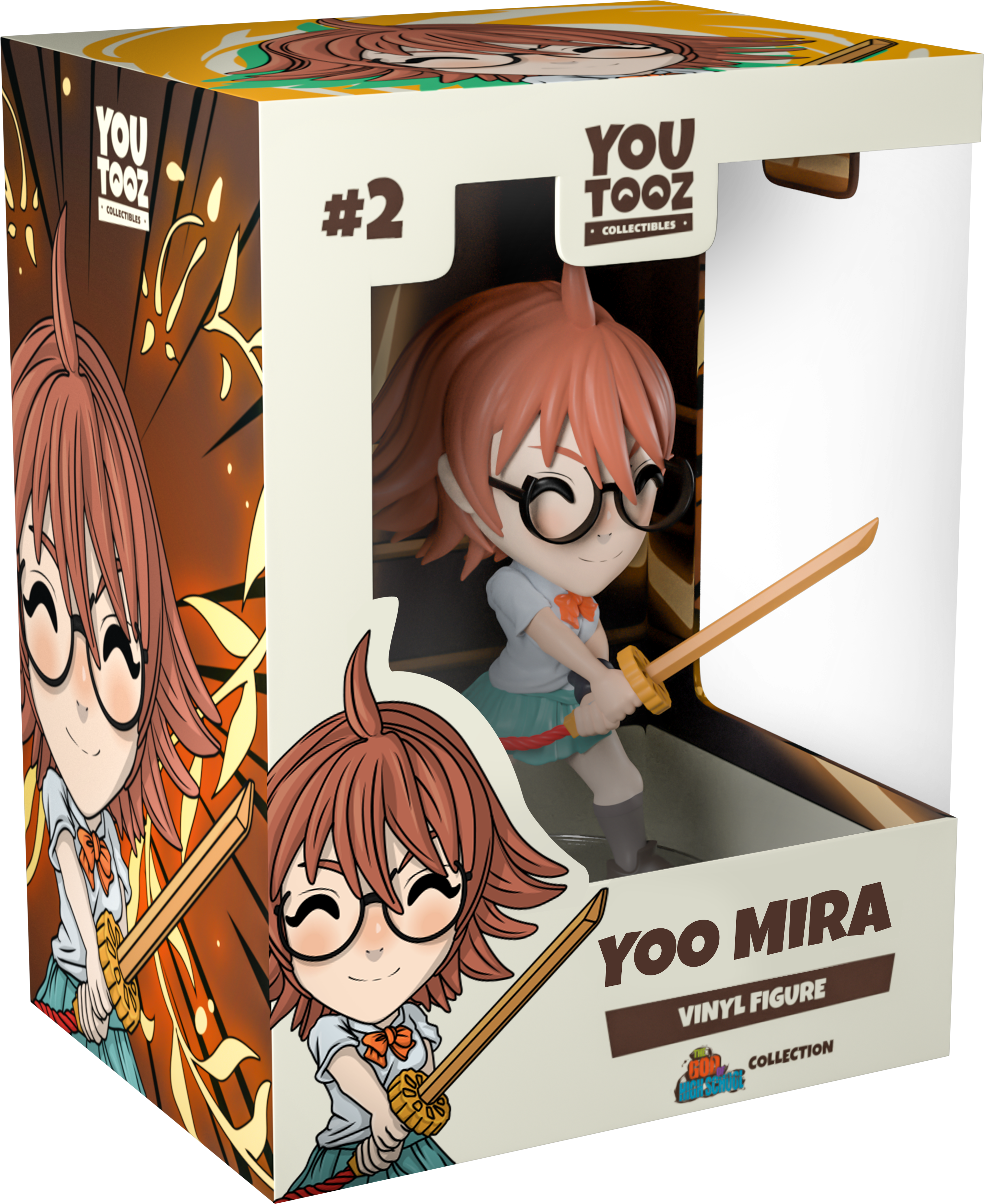 Alternative view of Yoo Mira
