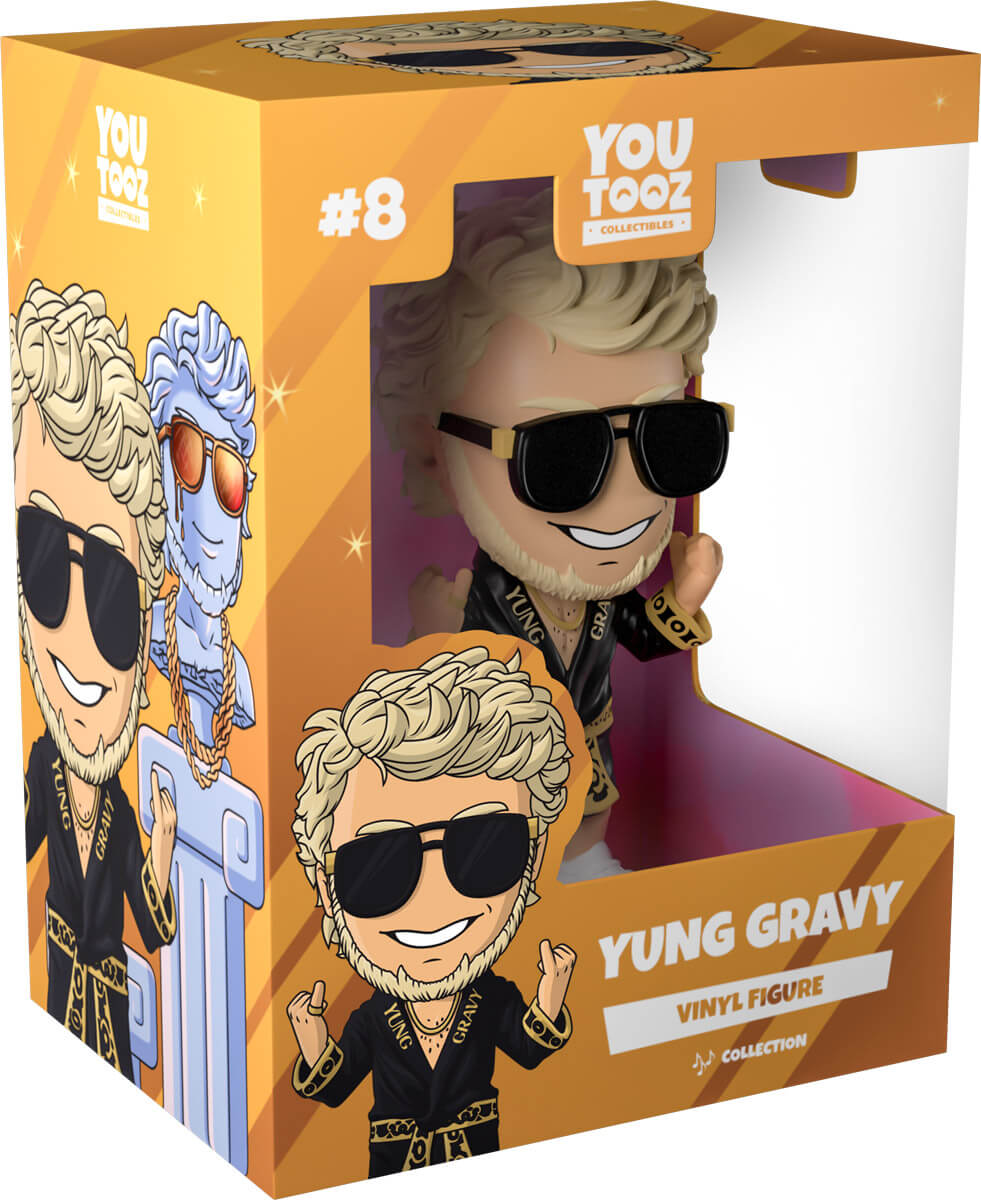 Alternative view of Yung Gravy
