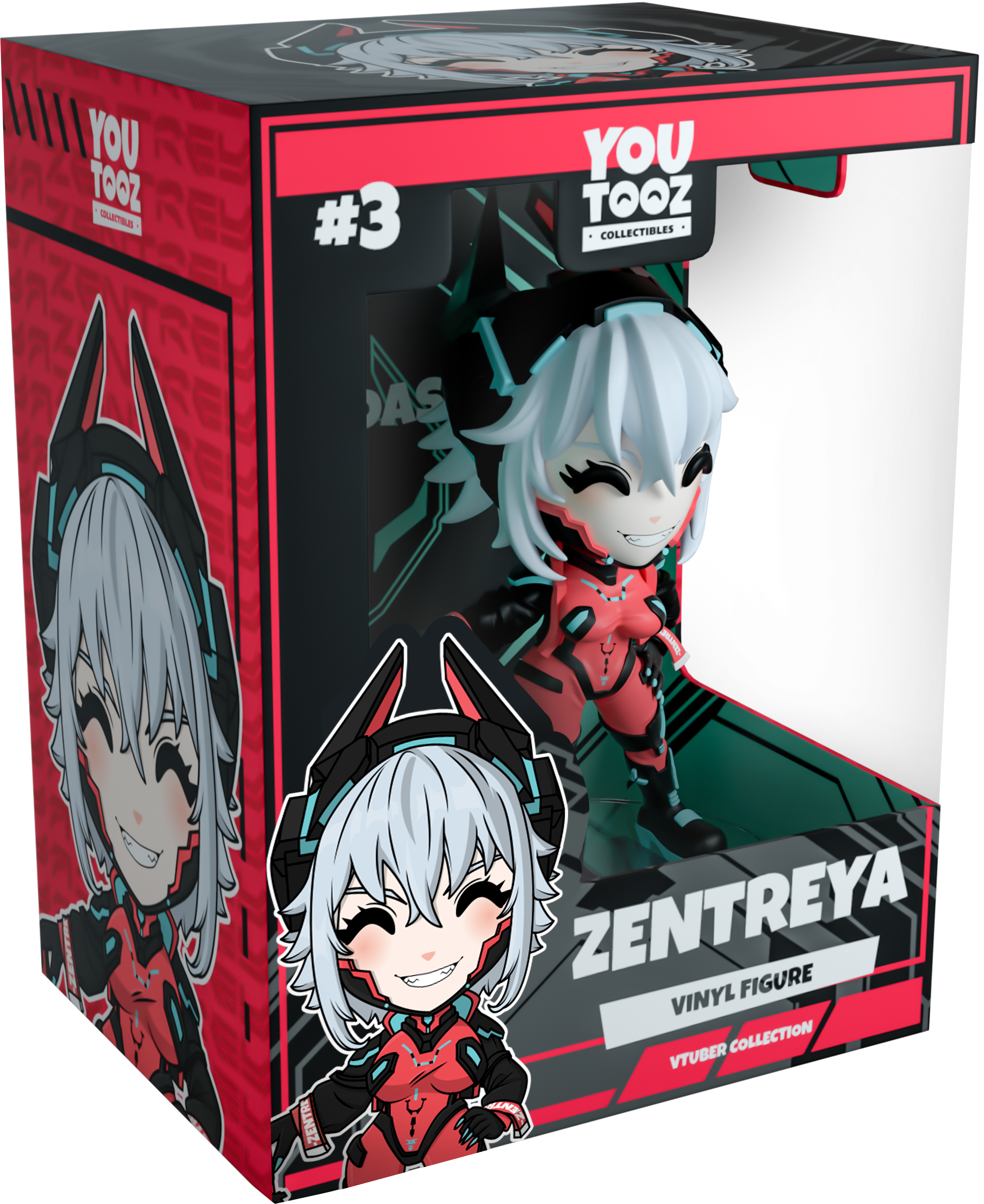 Alternative view of Zentreya