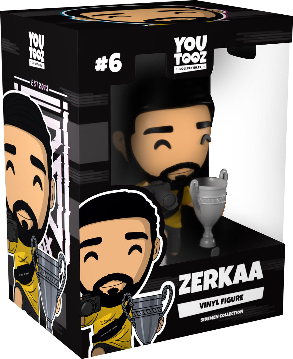 Alternative view of Zerkaa