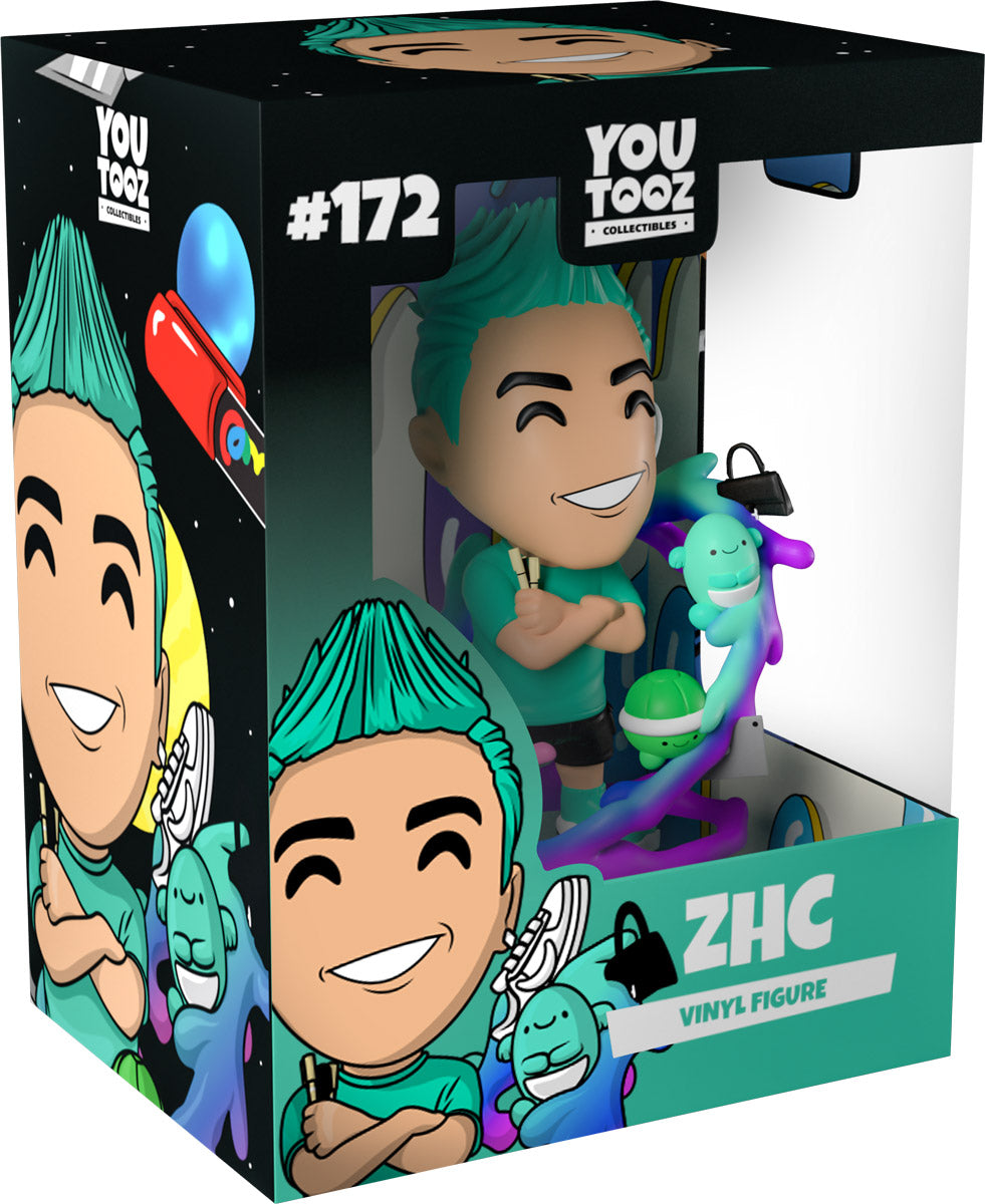 Alternative view of ZHC