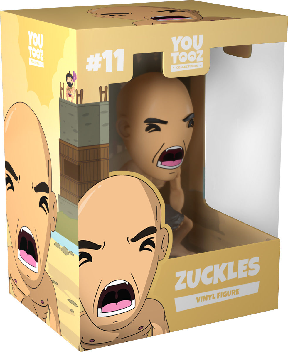 Alternative view of Zuckles